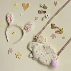 Haarclips - Springtime - Hase - 91384263 Rockahula