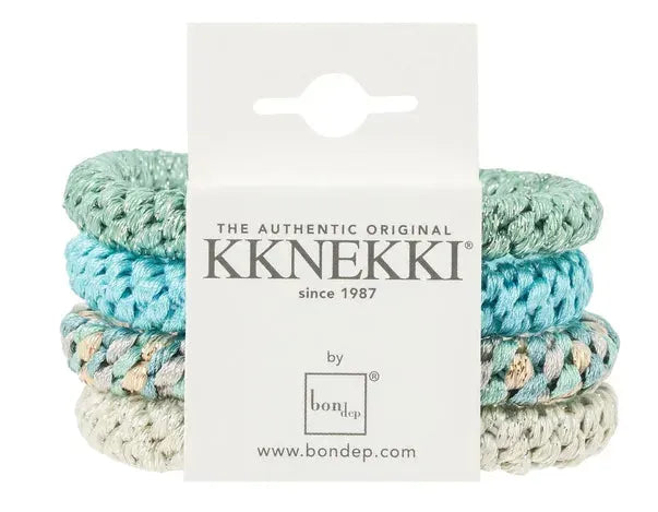 Haargummi KKNEKKI - 4er Sets - 5414 Bon Dep