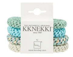 Haargummi KKNEKKI - 4er Sets - 5414 Bon Dep