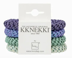 Haargummi KKNEKKI - 4er Sets - 5414 Bon Dep