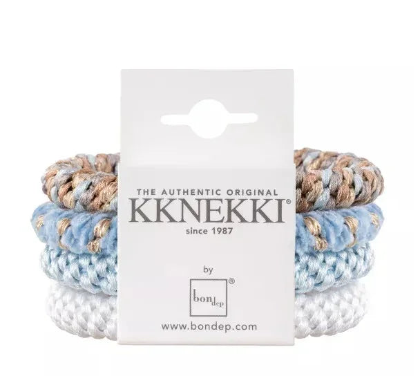 Haargummi KKNEKKI - 4er Sets - 5417 Bon Dep