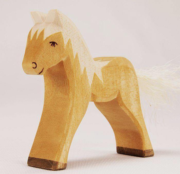 Haflinger Fohlen Ostheimer