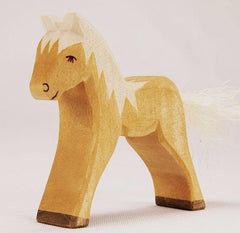 Haflinger Fohlen Ostheimer