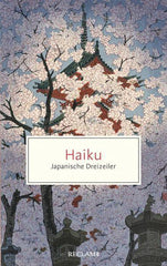 Haiku - Japanische Dreizeiler - www. kunstundspiel .de 9783150207215