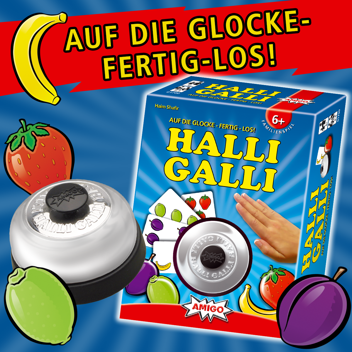 Halli Galli - www. kunstundspiel .de 12251