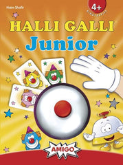 Halli Galli Junior - www. kunstundspiel .de 0779000