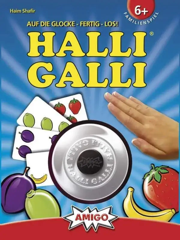Halli Galli Amigo