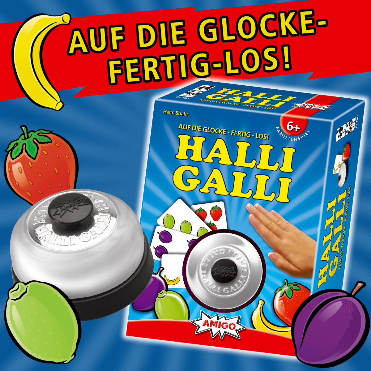 Halli Galli Amigo