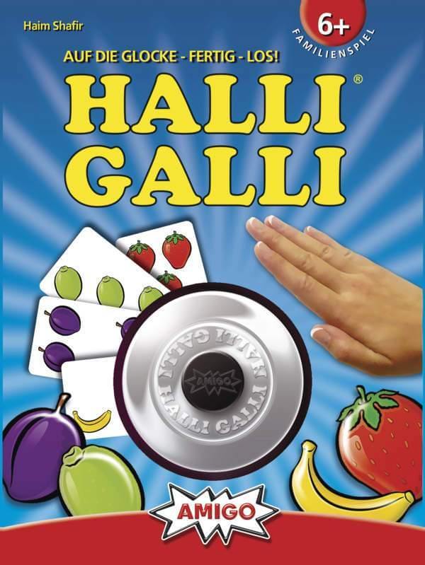 Halli Galli Amigo