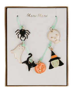 Halskette Halloween - 224271 kunstundspiel 