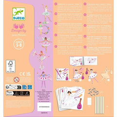 hampelmanner-zum-ausmalen-tutu-kunstundspiel-2 - kunstundspiel 