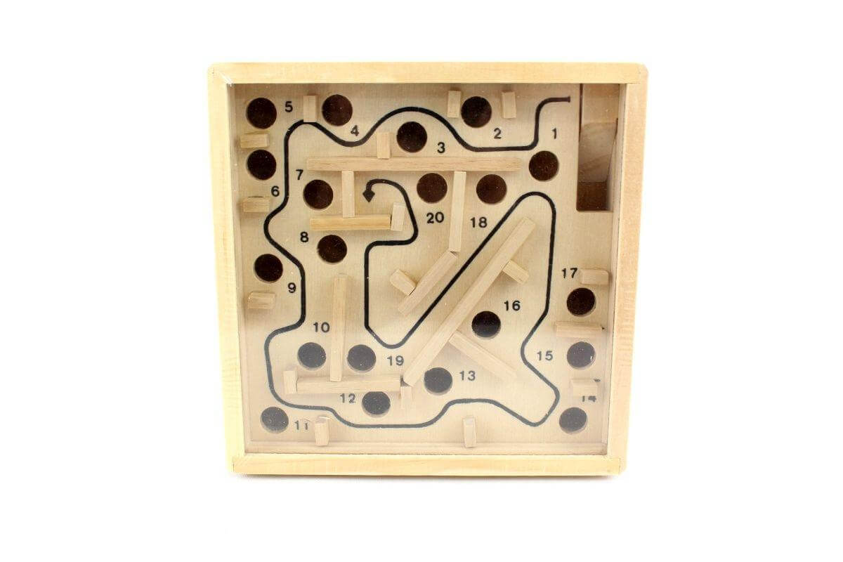 Handlabyrinth Kremers