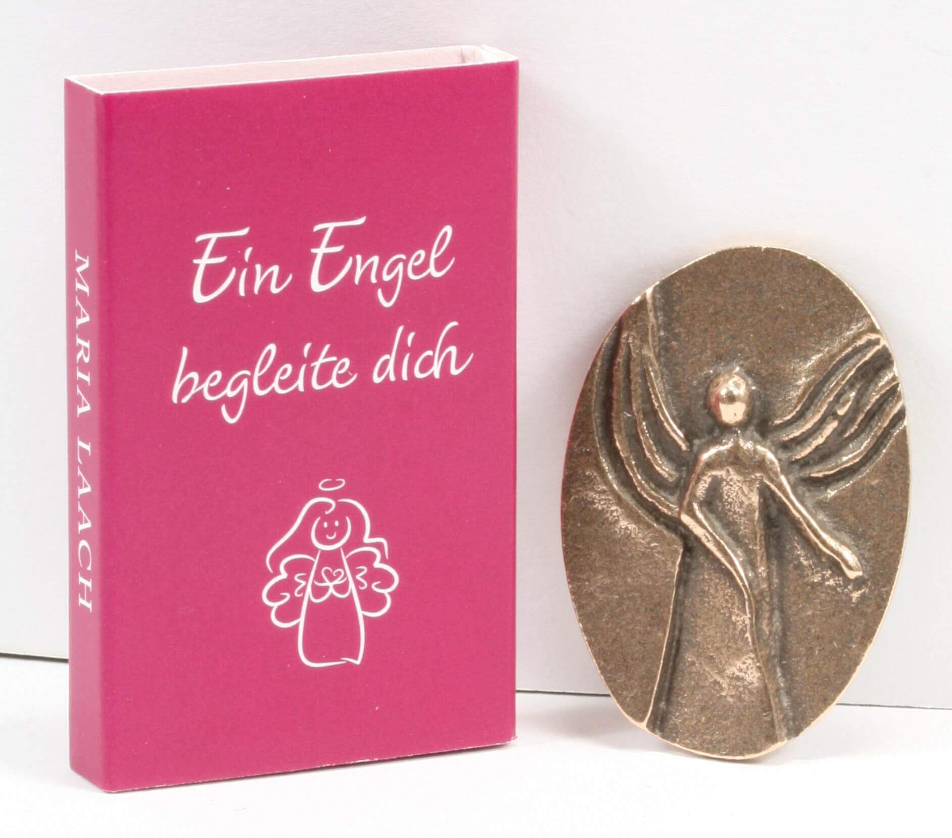 Handschmeichler "Ein Engel begleite dich" Maria Laach