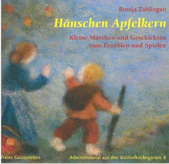 Hänschen Apfelkern - www. kunstundspiel .de 9783772523083