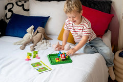 Hänsel & Gretel - Vorschullernspiel ab 5 Jahren