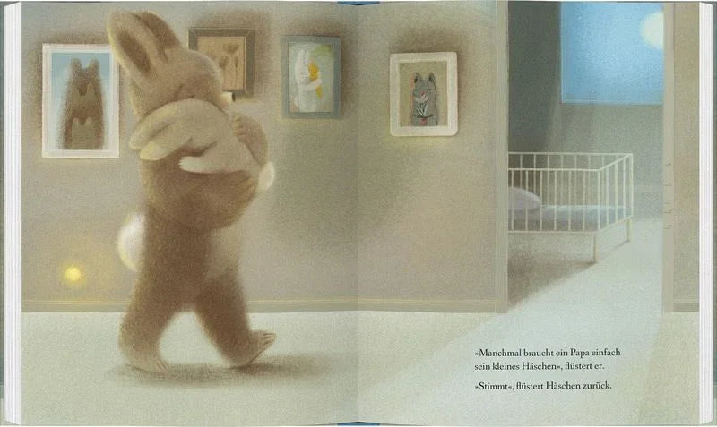 Häschen soll schlafen - 9783836963107 Gerstenberg Verlag