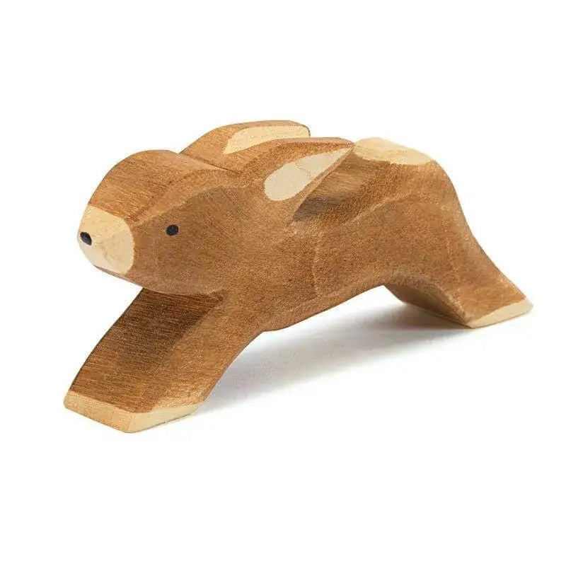 Hase laufend Ostheimer
