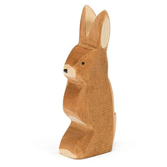 Hase stehend Ohr hoch - 458811 Ostheimer