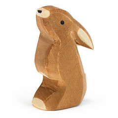 Hase stehend Ohr tief - 458810 Ostheimer