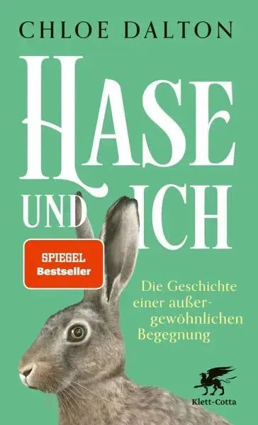 Hase und ich - Wahre Geschichte über Mensch und Tier - 9783608966381 Klett-Cotta