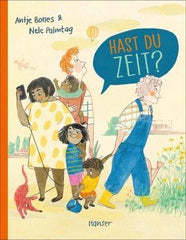Hast du Zeit? Hanser Verlag