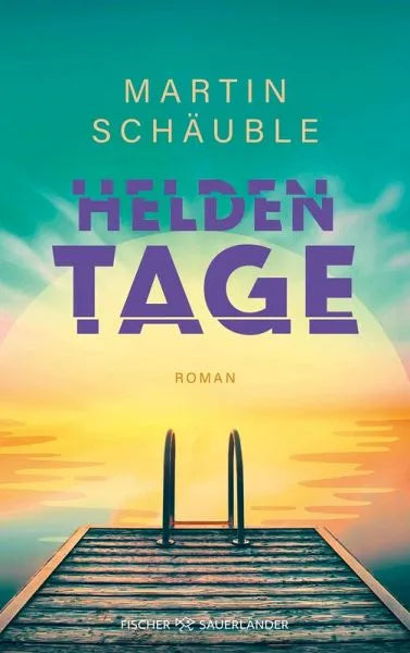 Heldentage - 9783737343602 Fischer Kjb