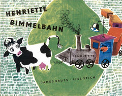 Henriette Bimmelbahn (Mini-Bilderbuch) - www. kunstundspiel .de 9783414814005