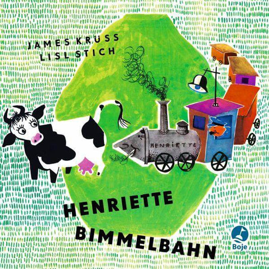 Henriette Bimmelbahn (Pappbuch) Boje Verlag