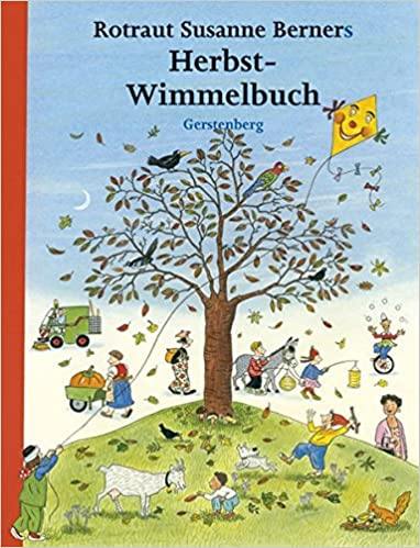 Herbst-Wimmelbuch - www. kunstundspiel .de 9783836951012