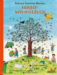 Herbst-Wimmelbuch - 9783836962636 Gerstenberg Verlag