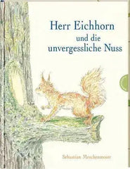 Herr Eichhorn und die unvergessliche Nuss Thienemann Verlag