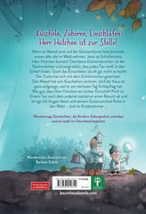 Herr Hütchen sagt Gute Nacht - Einschlaf-Geschichten aus dem Wald (Band 1) - 9783833910319 Baumhaus Medien