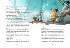 Herr Hütchen sagt Gute Nacht - Einschlaf-Geschichten aus dem Wald (Band 1) - 9783833910319 Baumhaus Medien