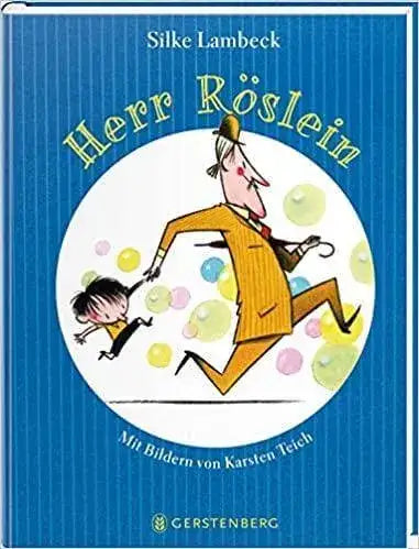 Herr Röslein Gerstenberg Verlag