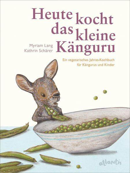 Heute kocht das kleine Känguru Atlantis Verlag