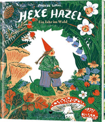 Hexe Hazel - Ein Jahr im Wald - Bohem Press