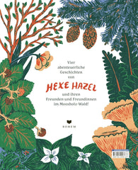 Hexe Hazel - Ein Jahr im Wald - Bohem Press