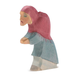 Hexe mit Katze (2-tlg.) - 91325556 Ostheimer