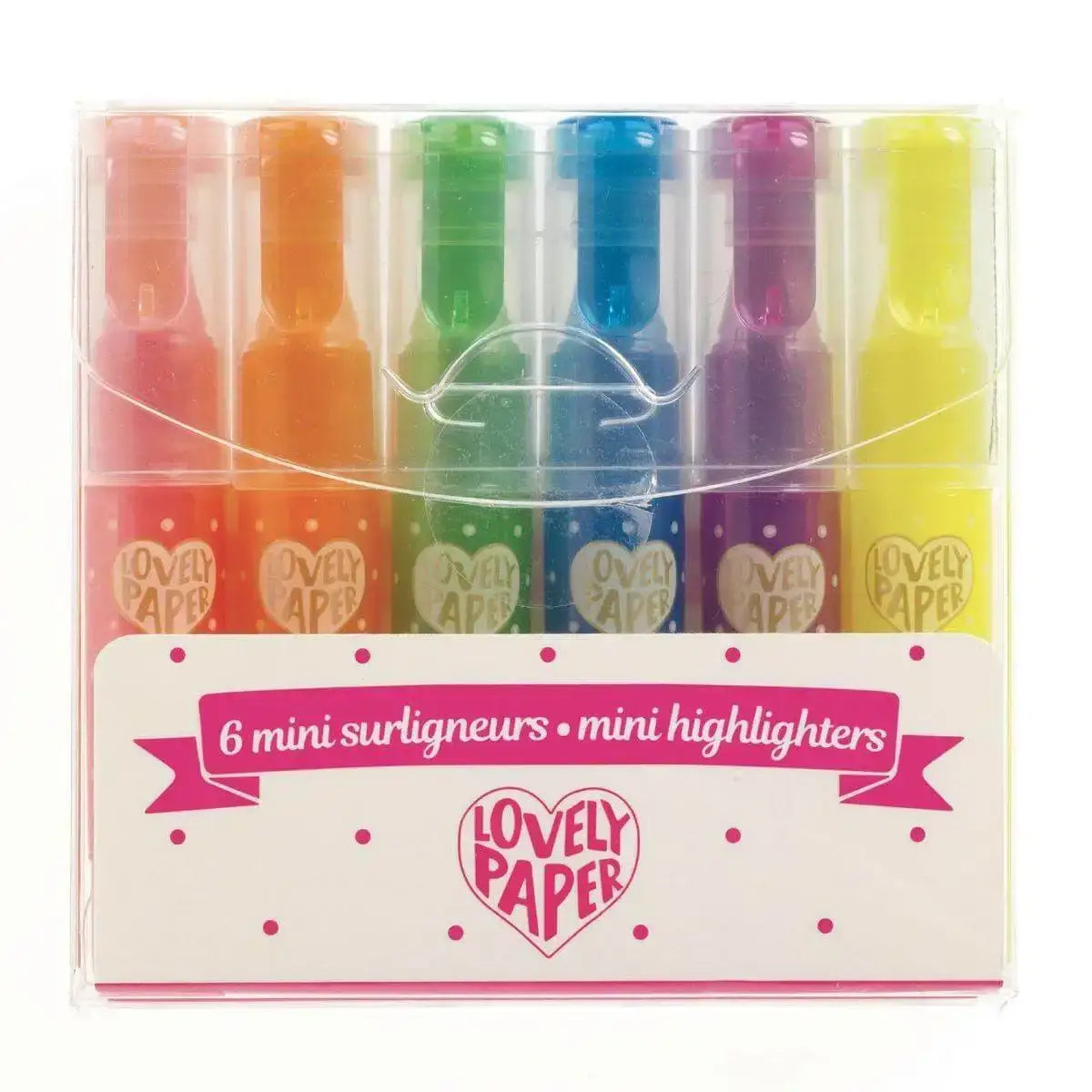 Highlighter mini Djeco
