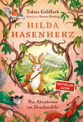 Hilda Hasenherz - Das Abenteuer am Drachenfels