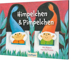 Himpelchen und Pimpelchen - www. kunstundspiel .de 9783480237456