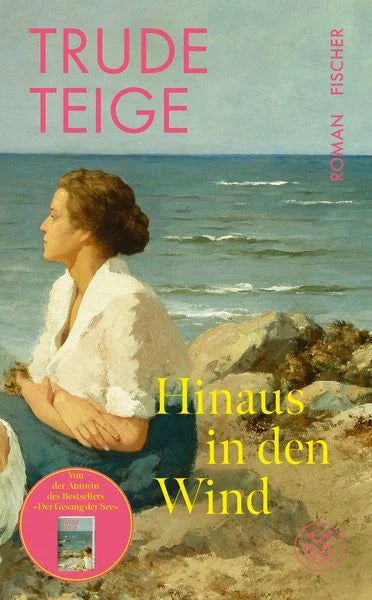 Hinaus in den Wind