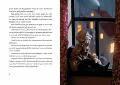 Hinter verzauberten Fenstern - Eine geheimnisvolle Adventsgeschichte - 9783737374361 Sauerländer Verlag
