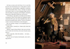Hinter verzauberten Fenstern - Eine geheimnisvolle Adventsgeschichte - 9783737374361 Sauerländer Verlag