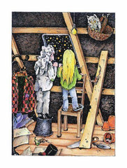 Hinter verzauberten Fenstern Fischer Kjb