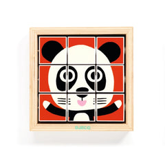 Holzpuzzle Tournanimo