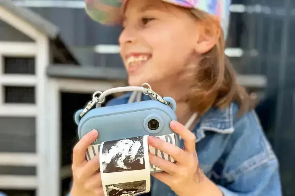Hoppstar Kinderkamera Artist denim - 12436 Hoppstar