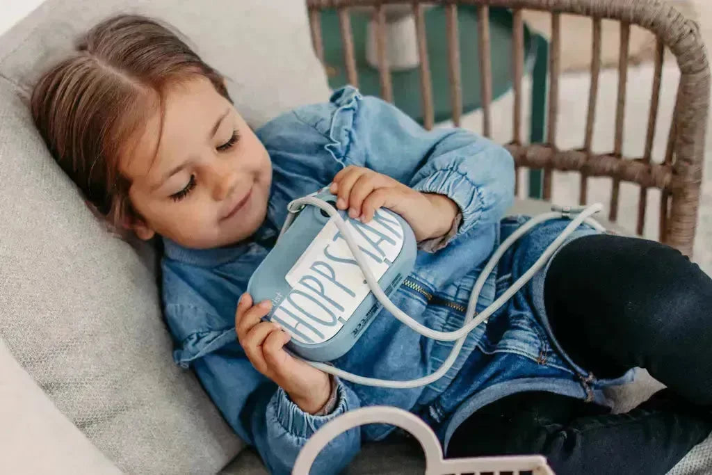 Hoppstar Kinderkamera Artist denim - 12436 Hoppstar