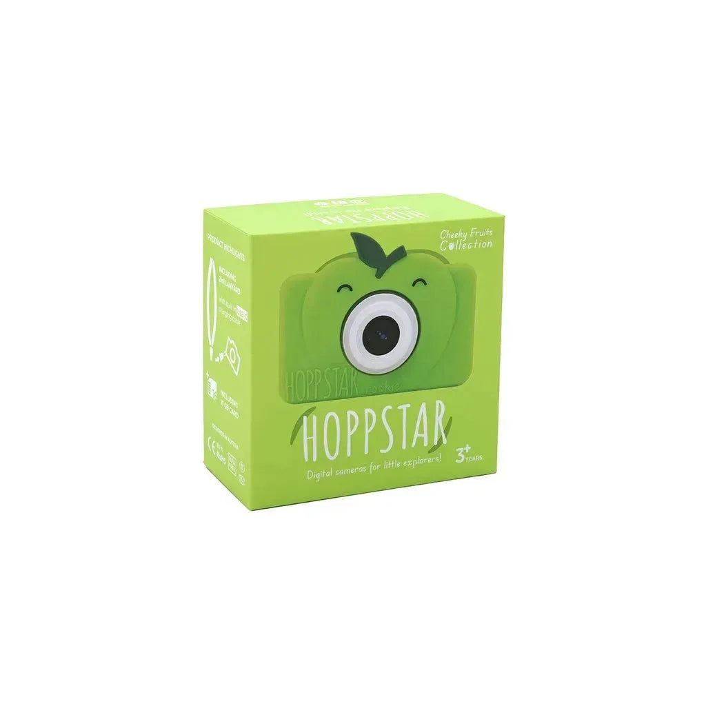 Hoppstar Kinderkamera - Rookie - Mr. Smithy - 012449 Hoppstar