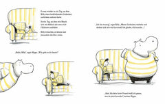 Hör mal, Hippo! - 9783958542457 Mixtvision